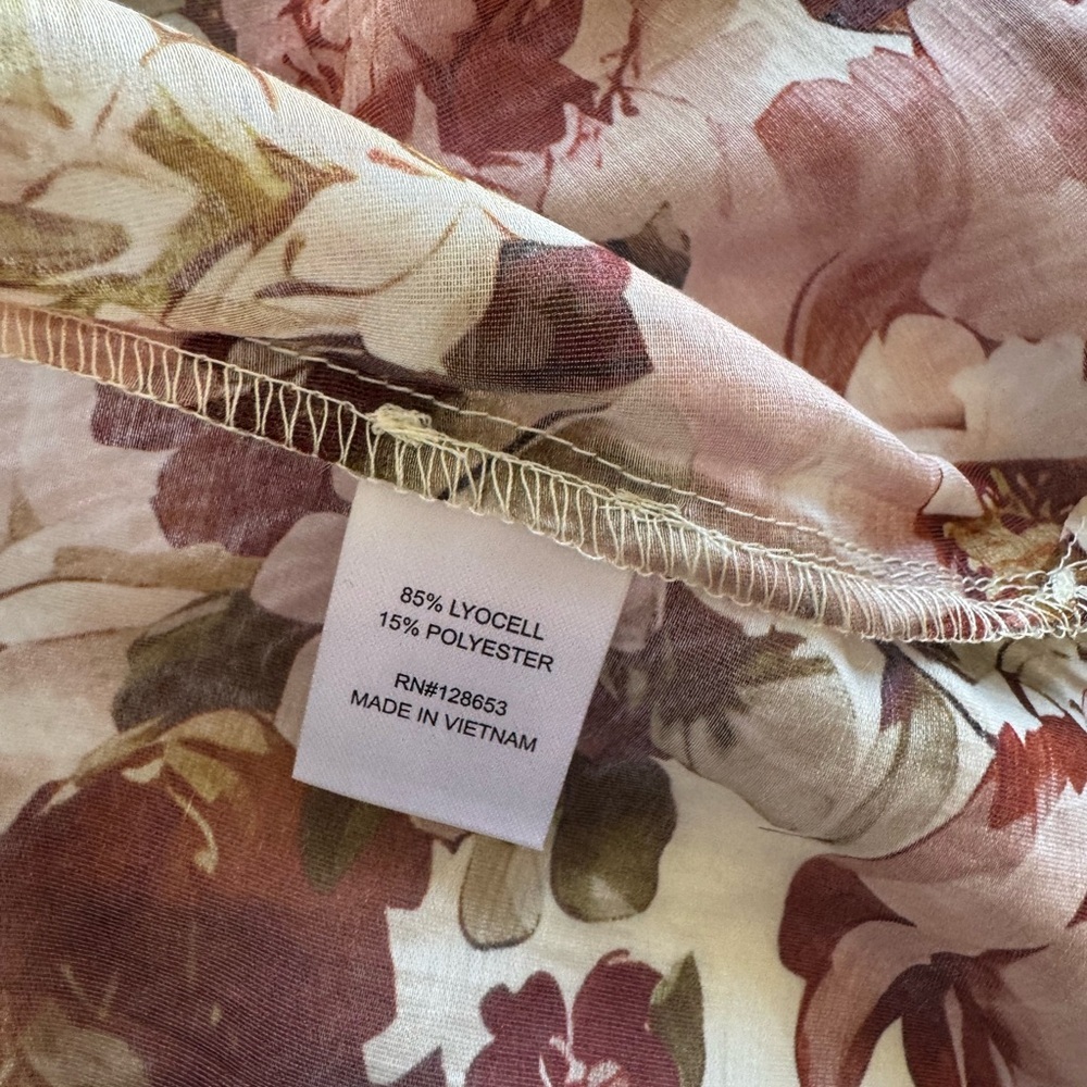 Women’s shirt Bailey Size XS, new with tag - Picture 7 of 9